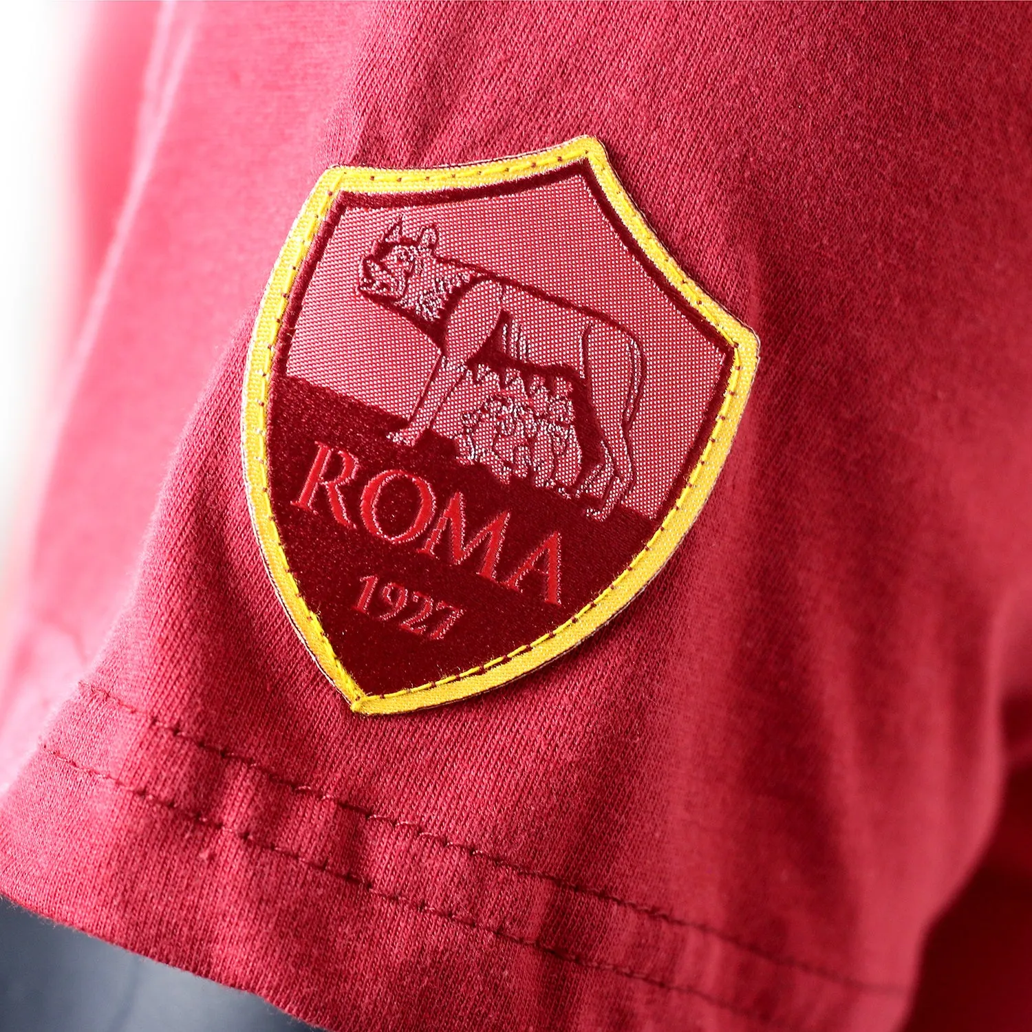 AS Roma T-Shirt Red