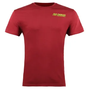 AS Roma T-Shirt Red