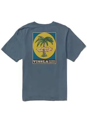 Atomic Palms Tee boys