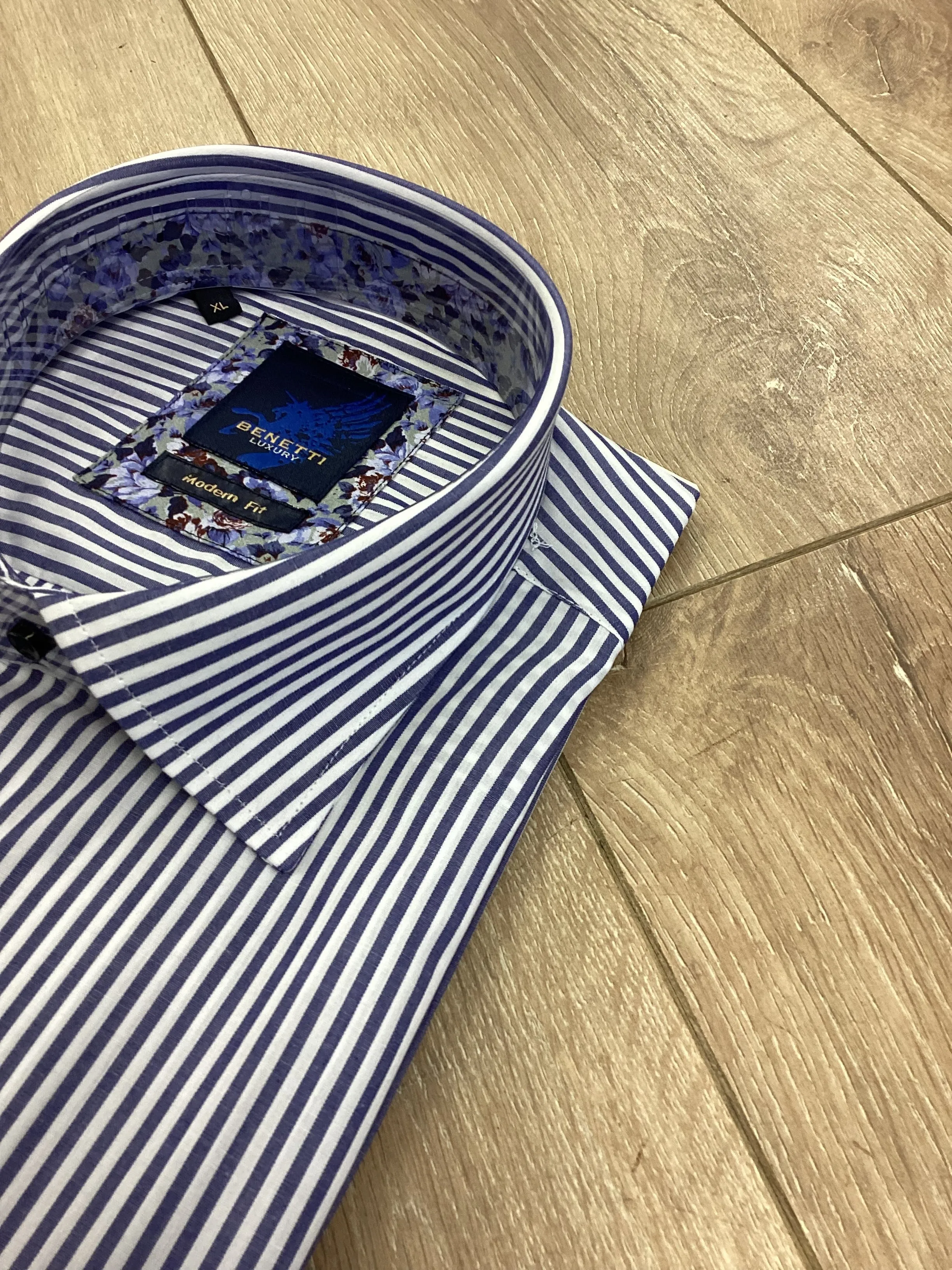 Benetti York Shirt Navy