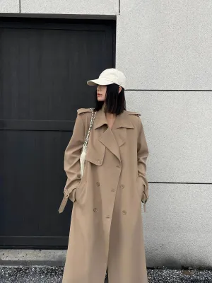 Classic Trench Coat