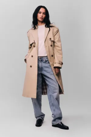 Classic Trench Coat