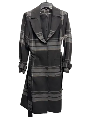 Coat Trench Coat By White House Black Market  Size: S