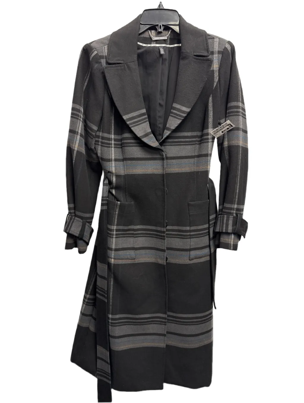 Coat Trench Coat By White House Black Market  Size: S