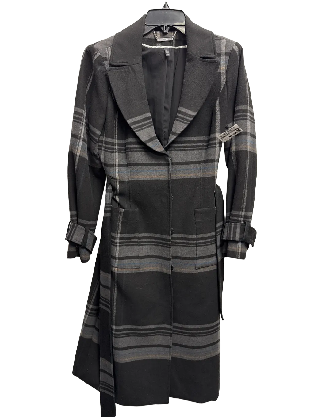 Coat Trench Coat By White House Black Market  Size: S