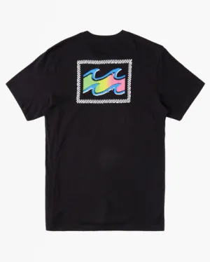 Crayon Wave Tee boys