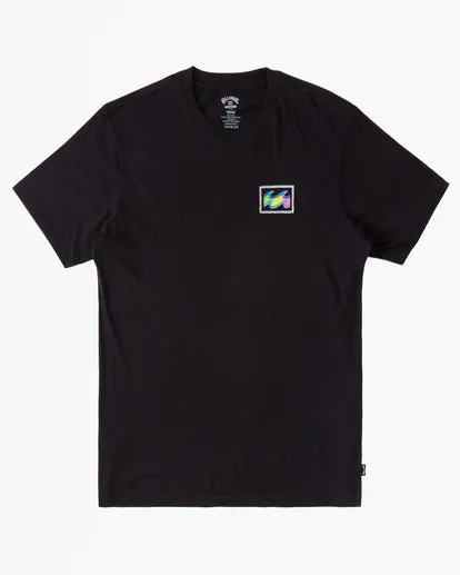 Crayon Wave Tee boys