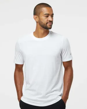Custom Embroidery - Adidas - Blended T-Shirt - A556