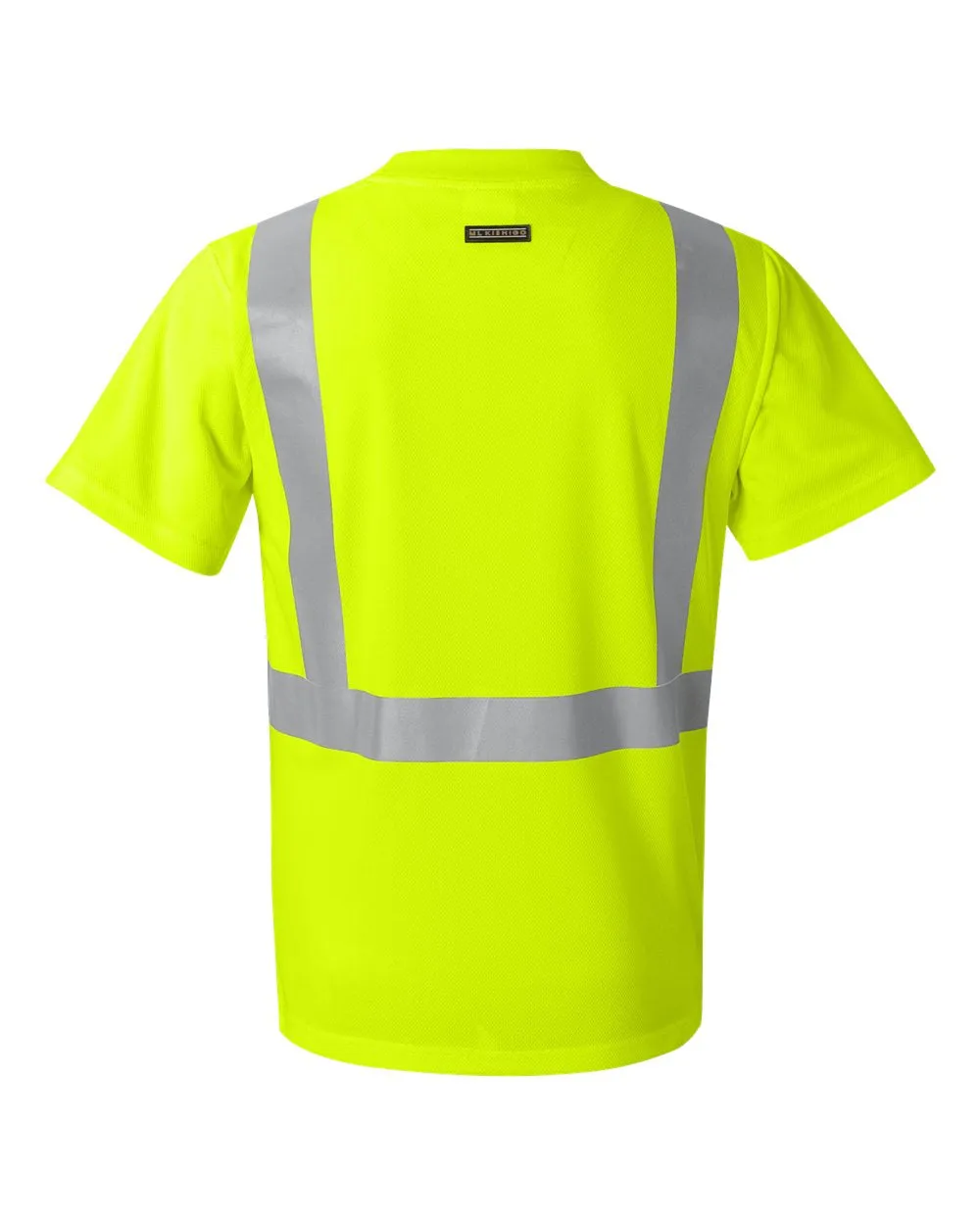 Custom Embroidery - Kishigo - High-Performance Microfiber T-Shirt - 9110-9111