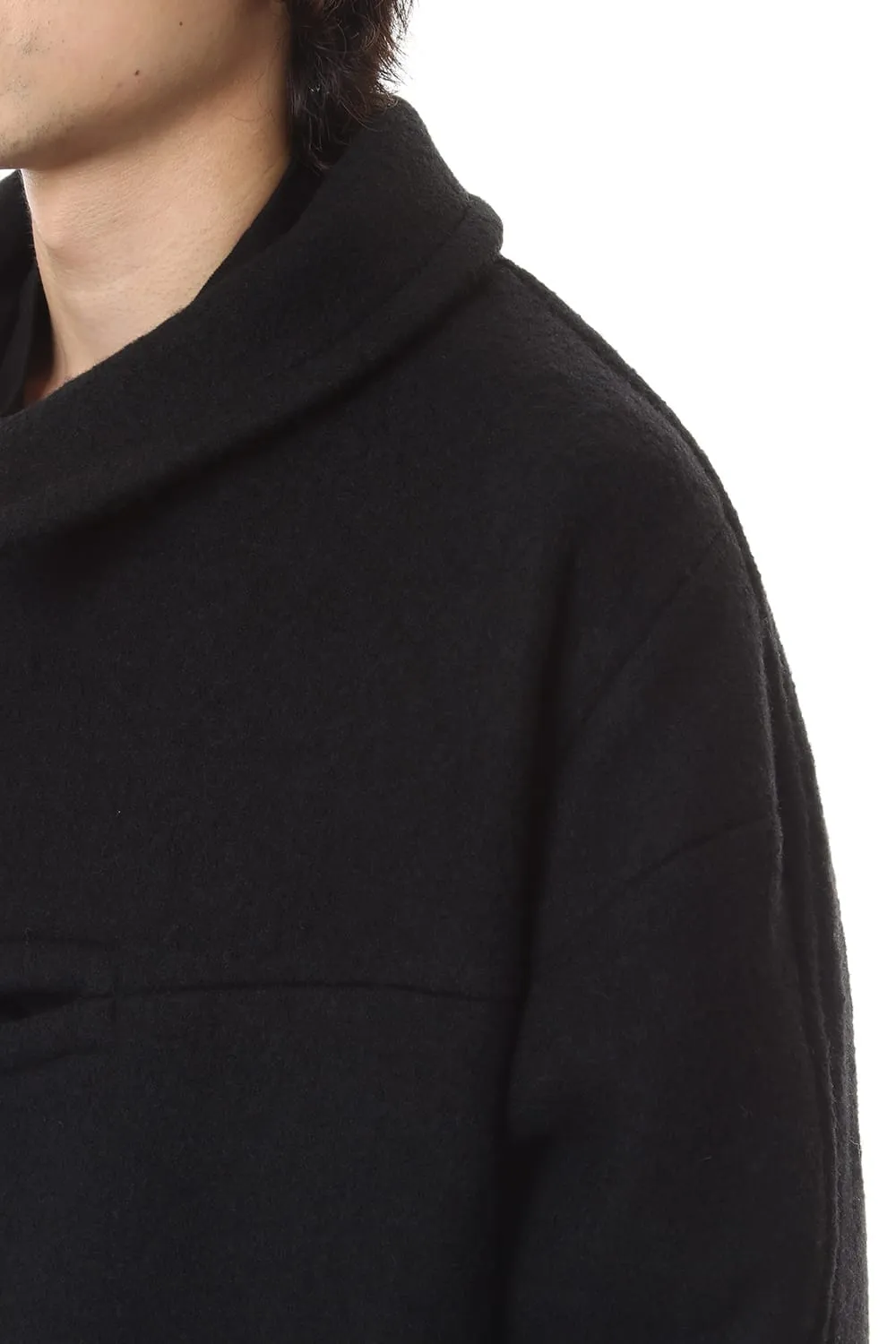 DIVIDED COAT