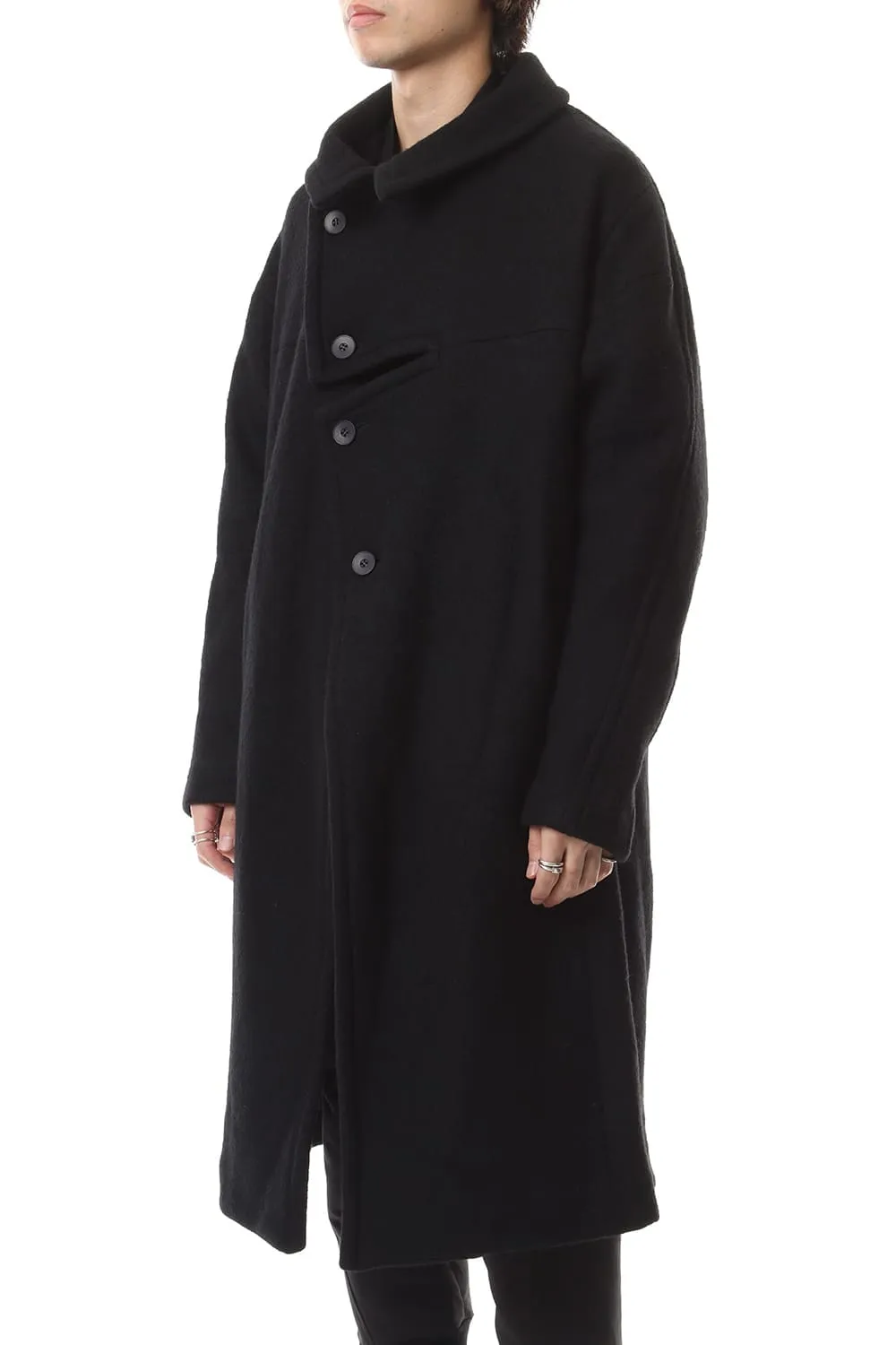 DIVIDED COAT