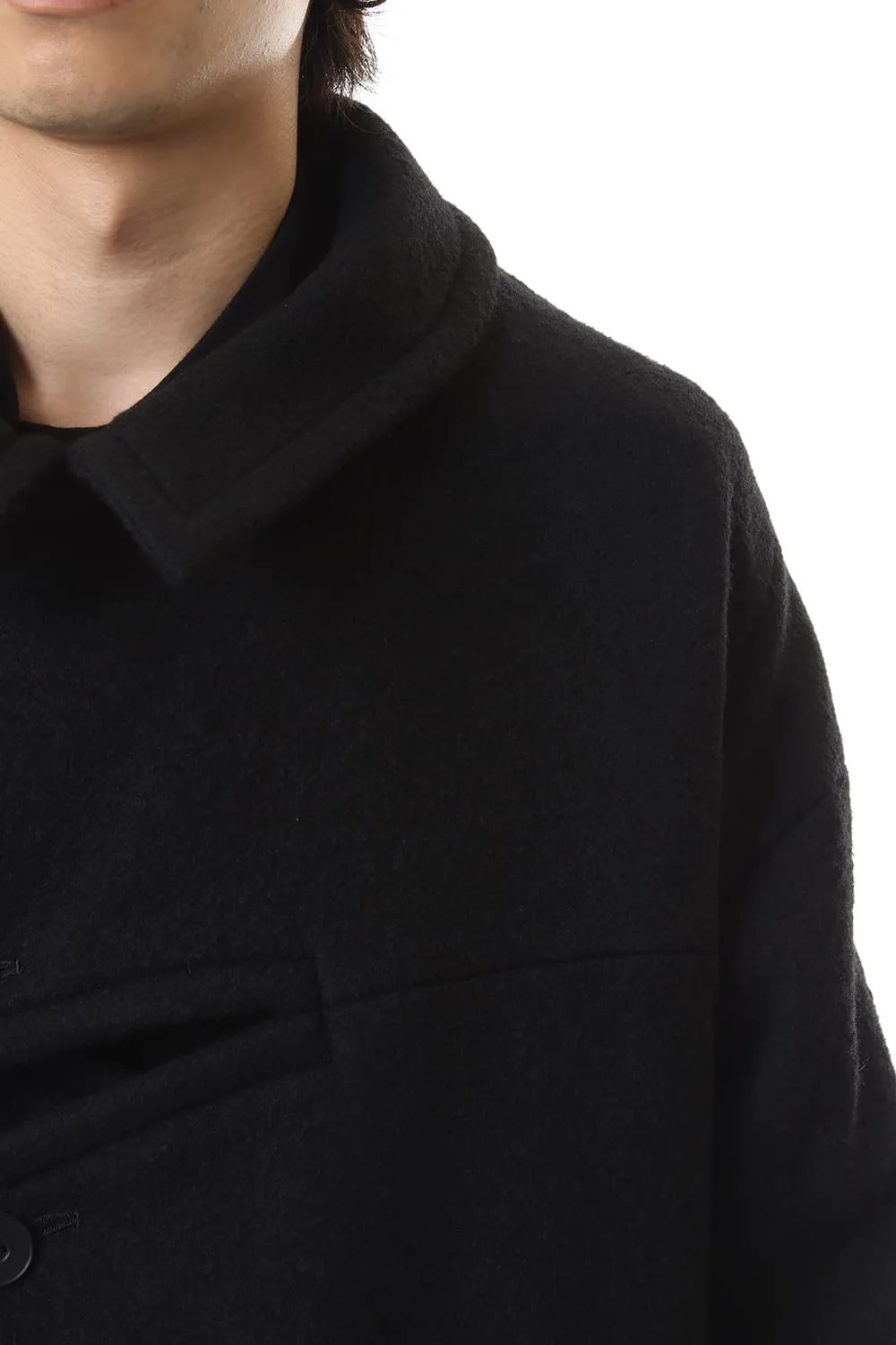 DIVIDED COAT