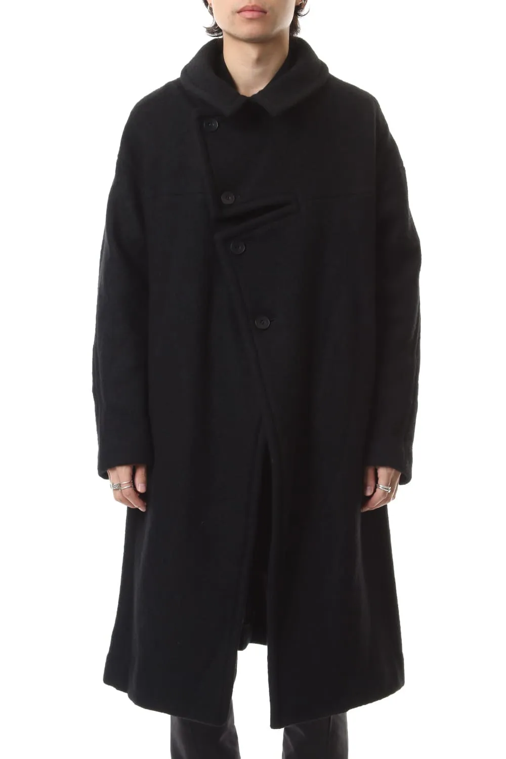 DIVIDED COAT