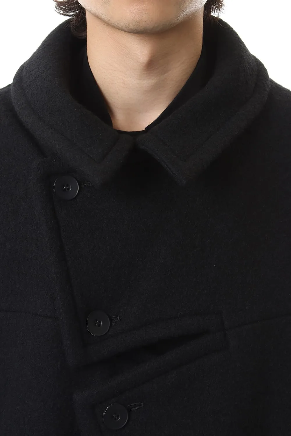 DIVIDED COAT