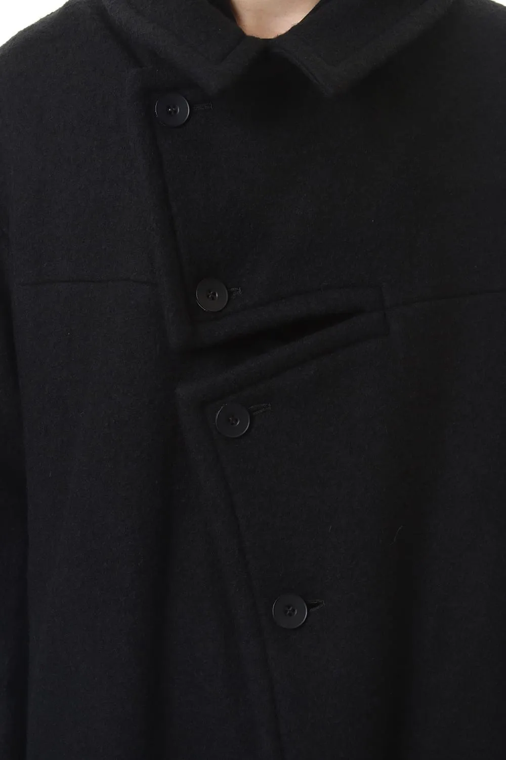 DIVIDED COAT
