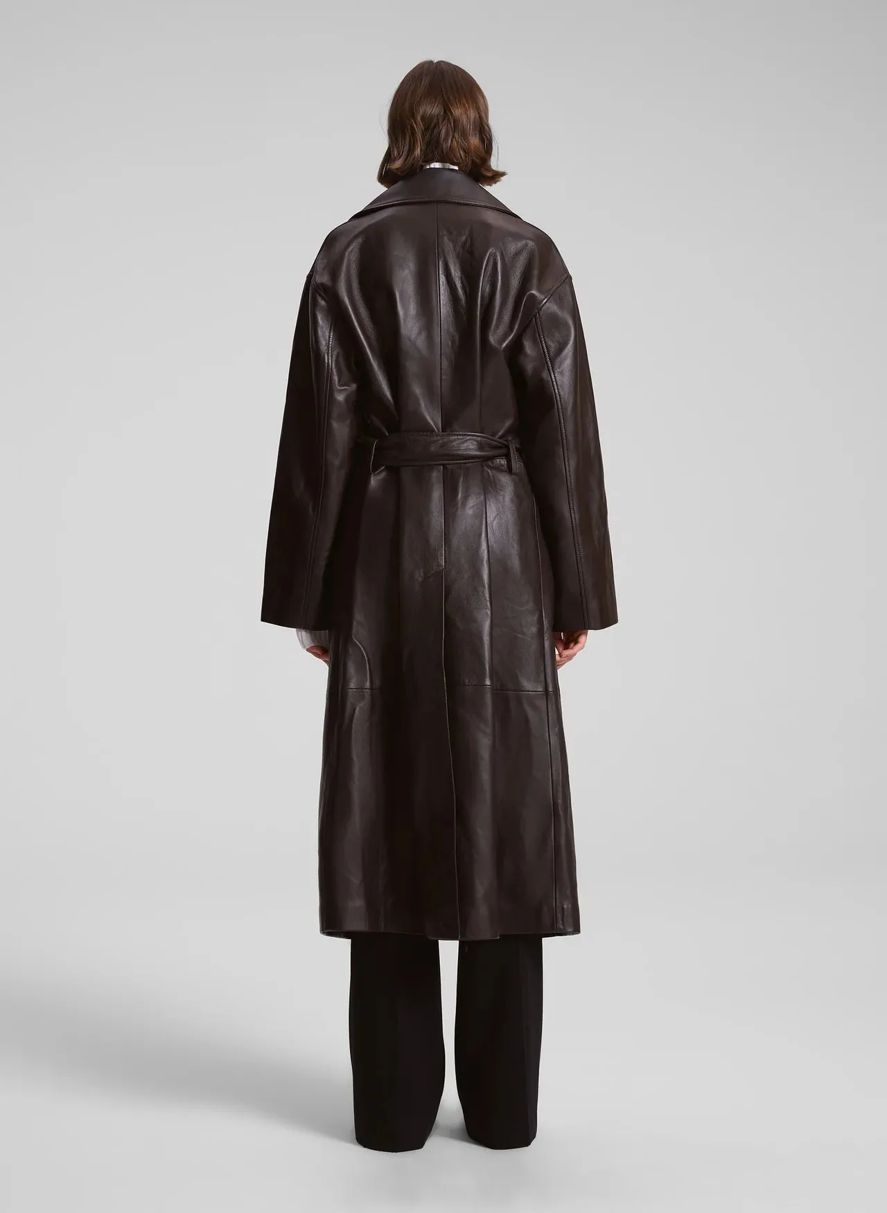 Jax Coat - Ganache