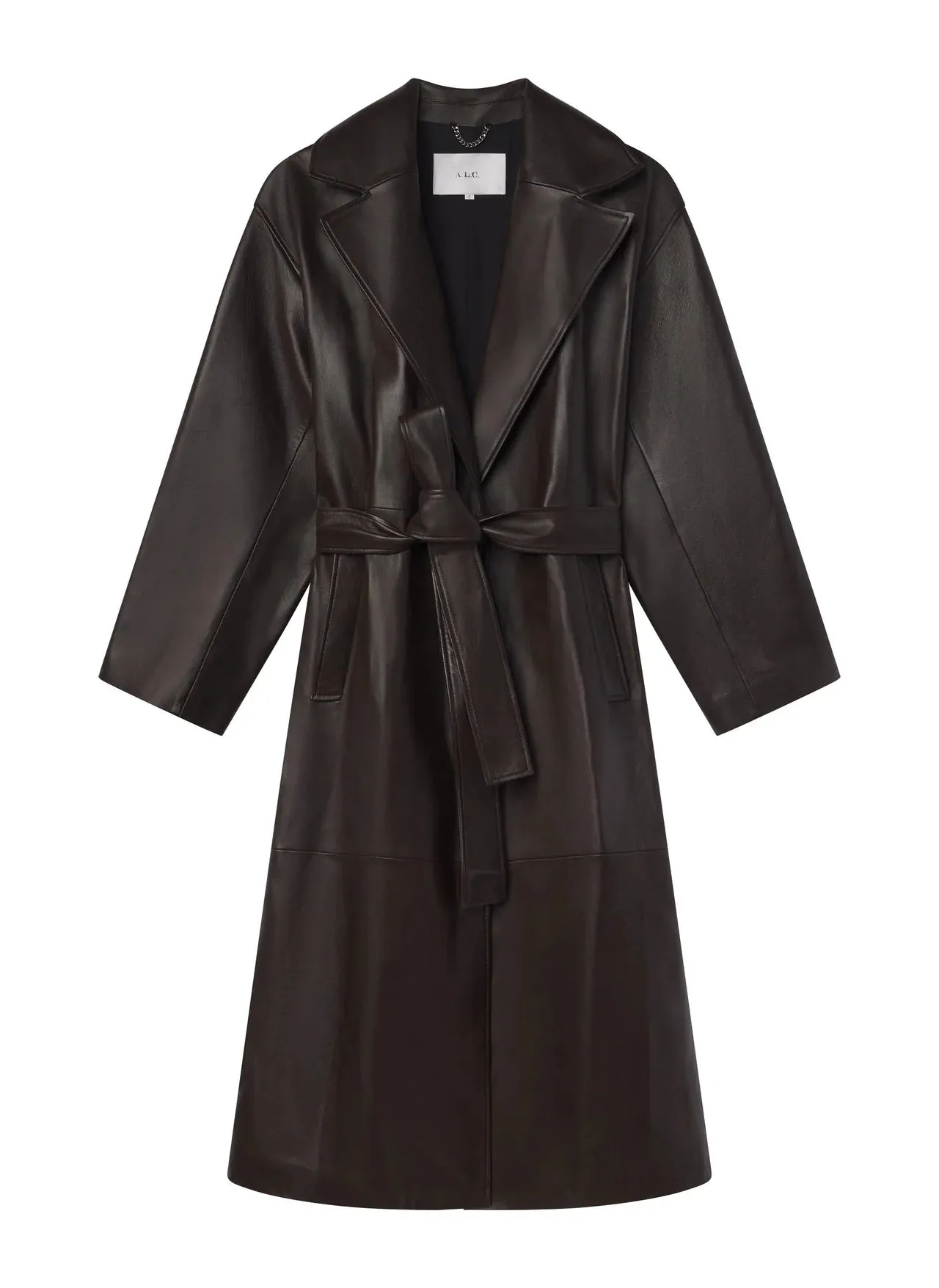 Jax Coat - Ganache