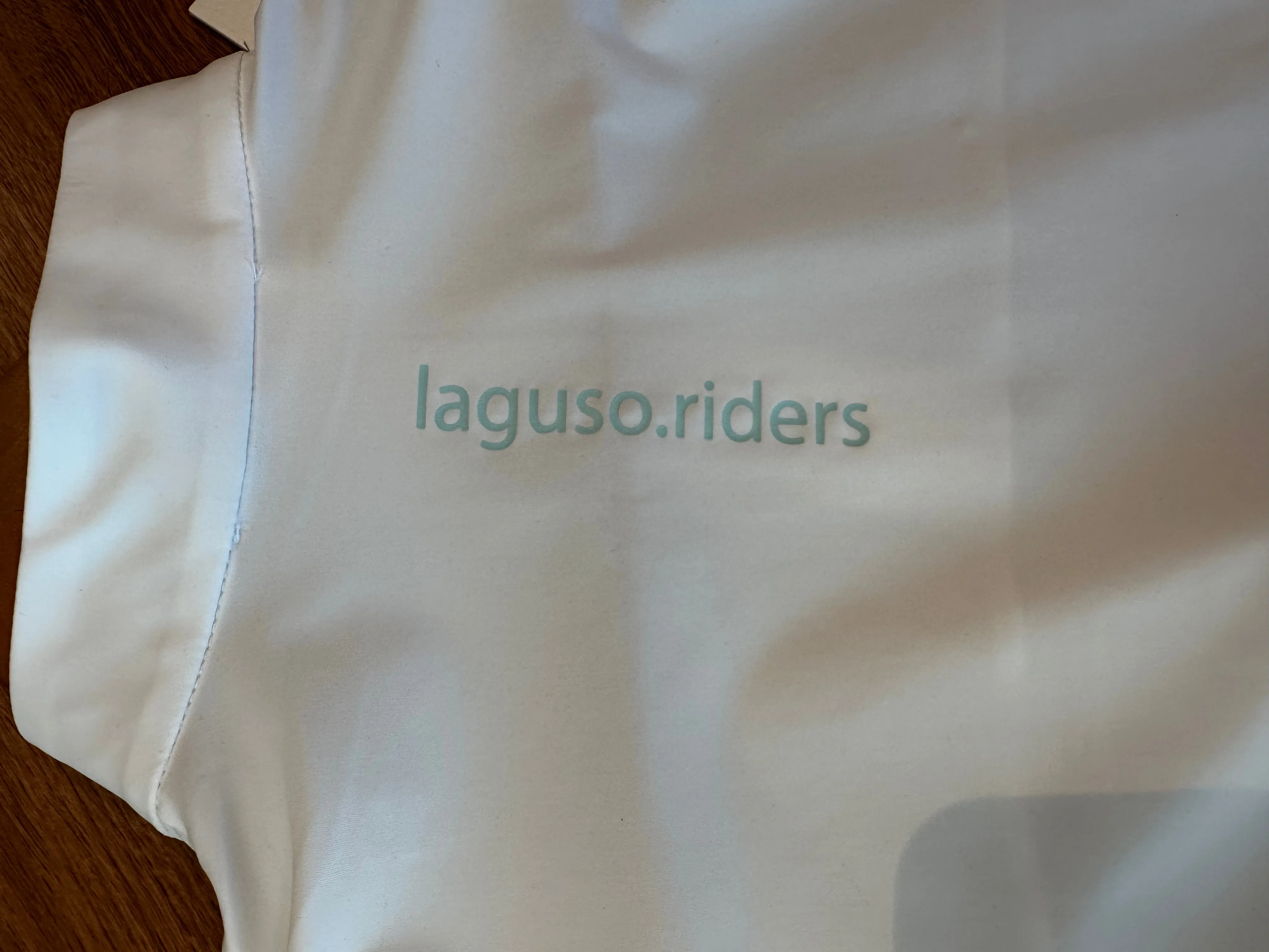 LAGUSO COMPETITION BLOUSE - THERESA ORBIT MINT