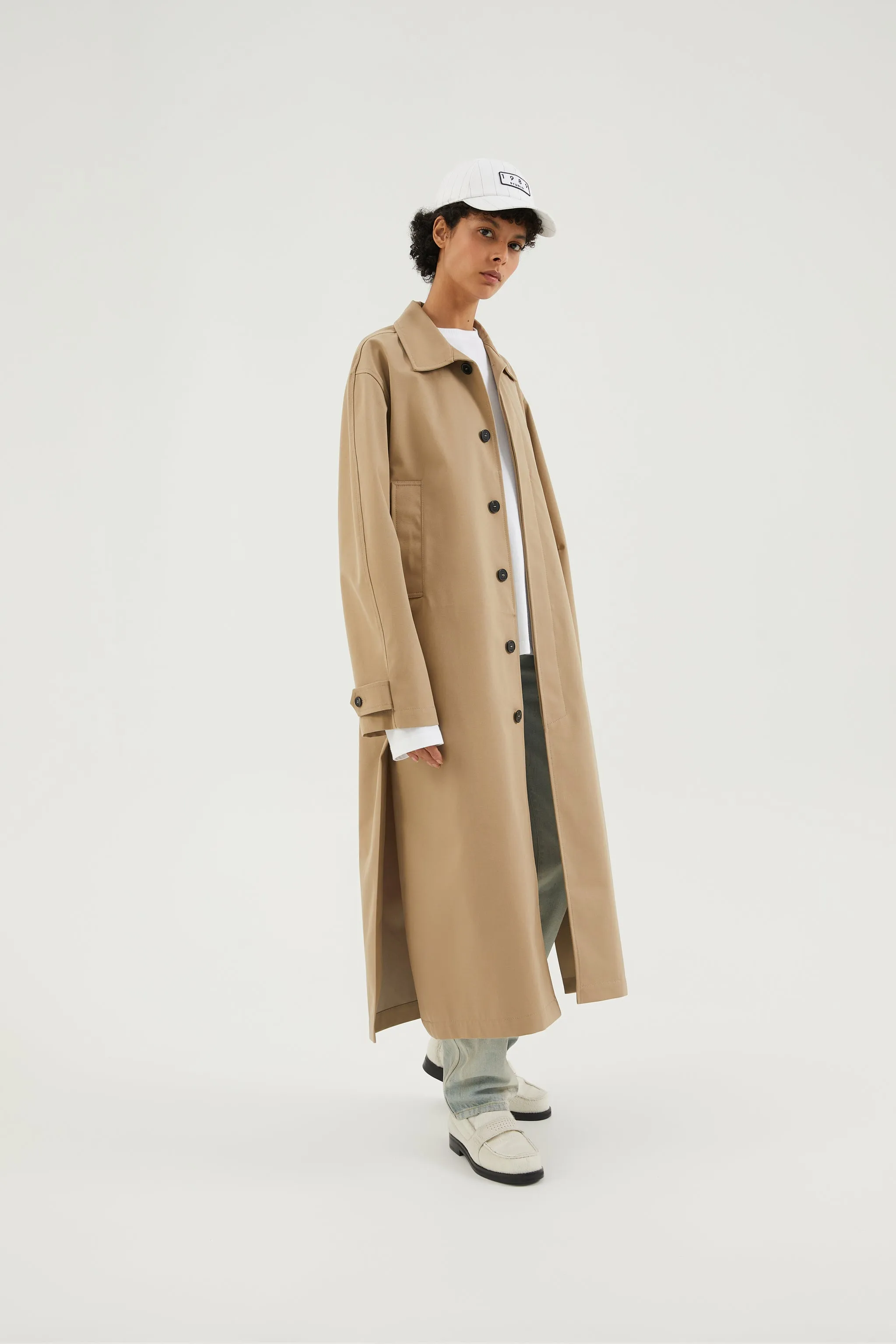 Mackintosh coat | Unisex