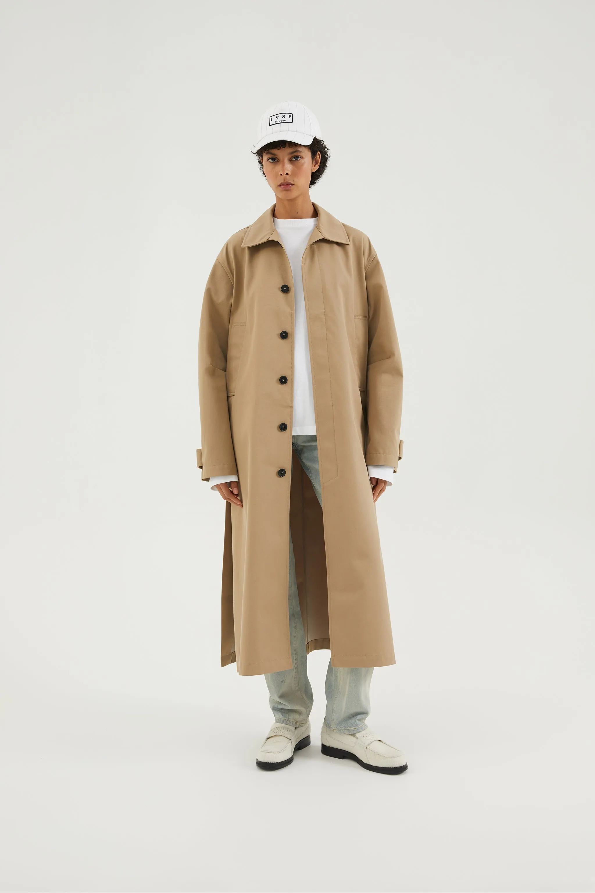 Mackintosh coat | Unisex