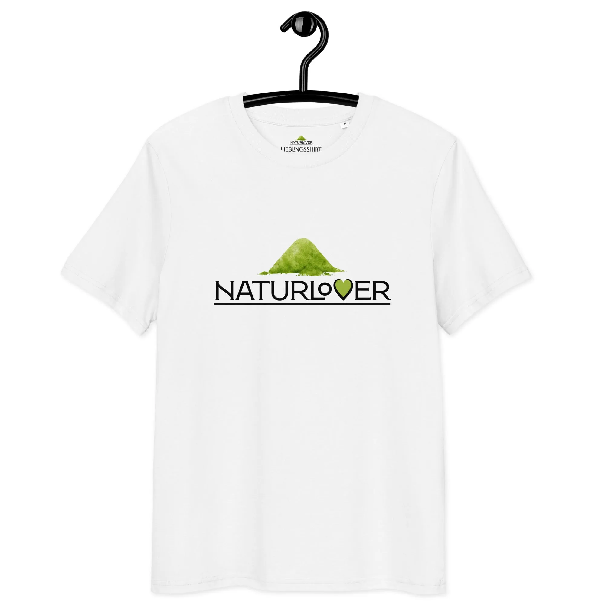 NaturLoVer Bio-Baumwoll T-Shirt Special Edition No. 1