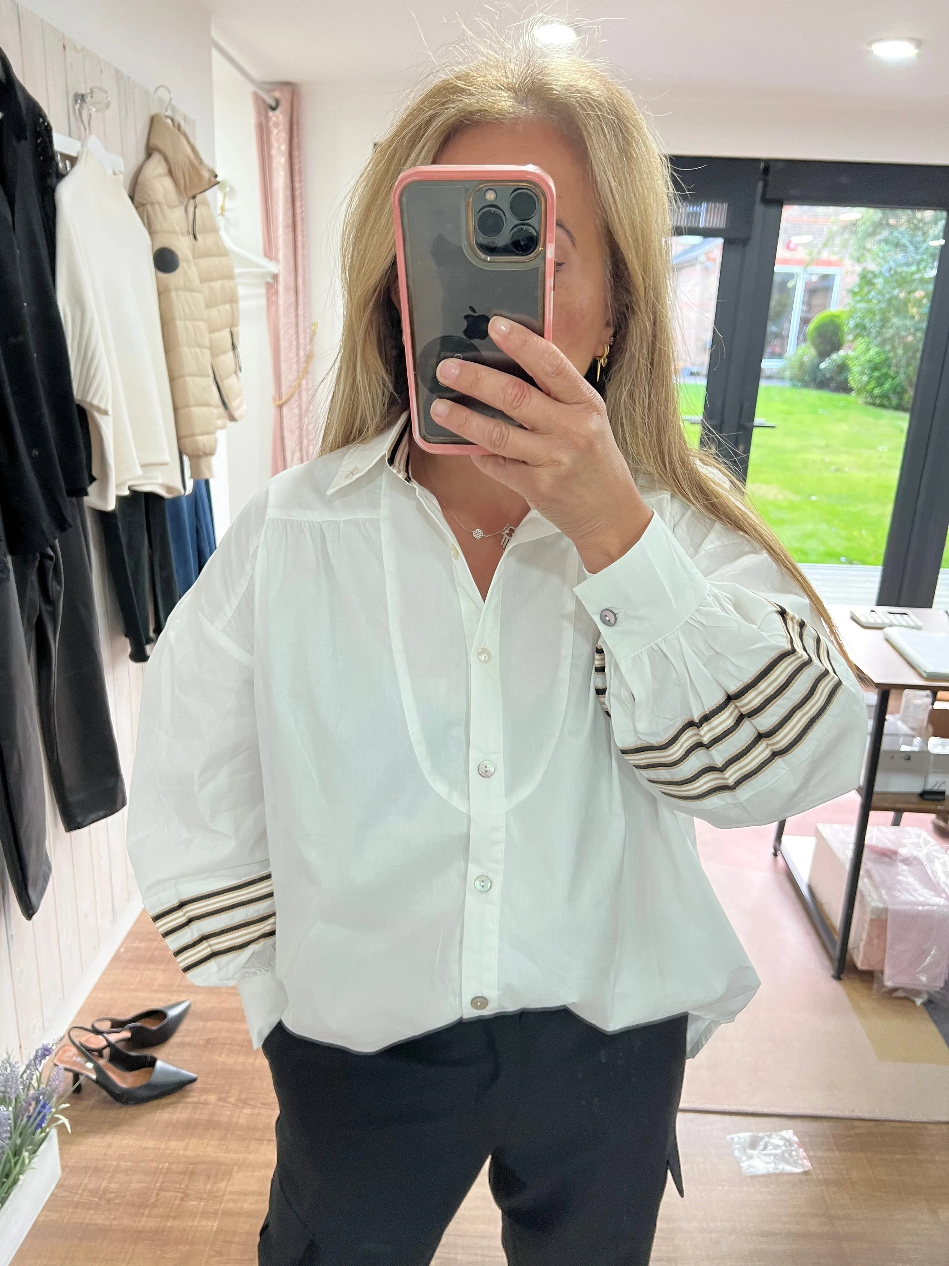 Nautical Shirt - New Season - Skatie