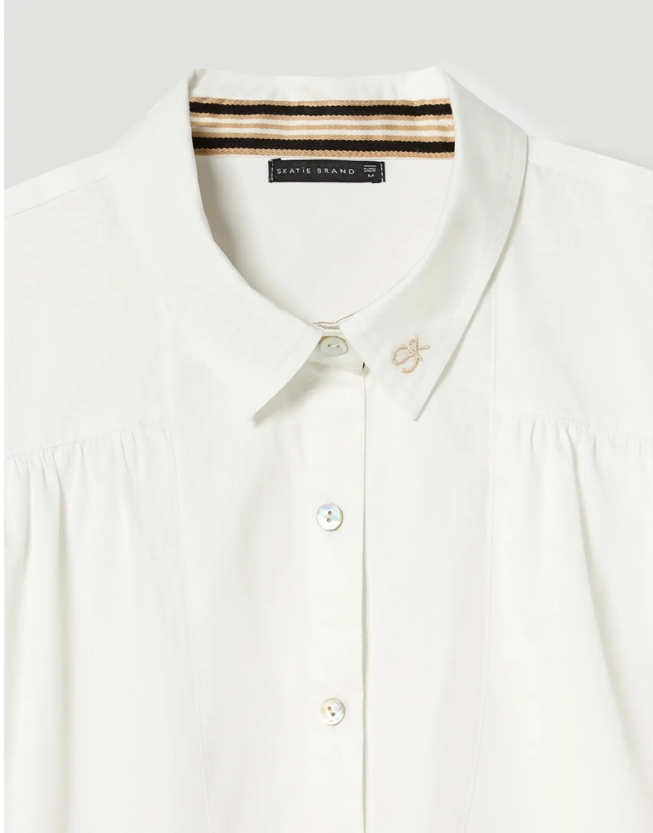Nautical Shirt - New Season - Skatie