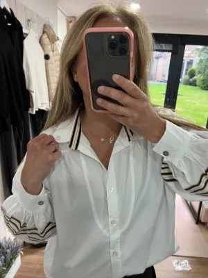 Nautical Shirt - New Season - Skatie