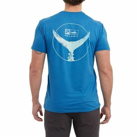 PELAGIC Stratos Tails Up Performance Shirt