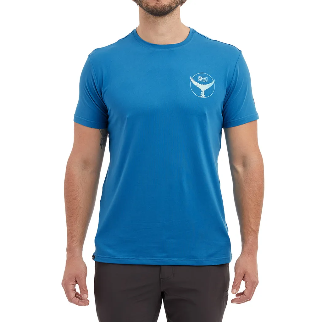 PELAGIC Stratos Tails Up Performance Shirt