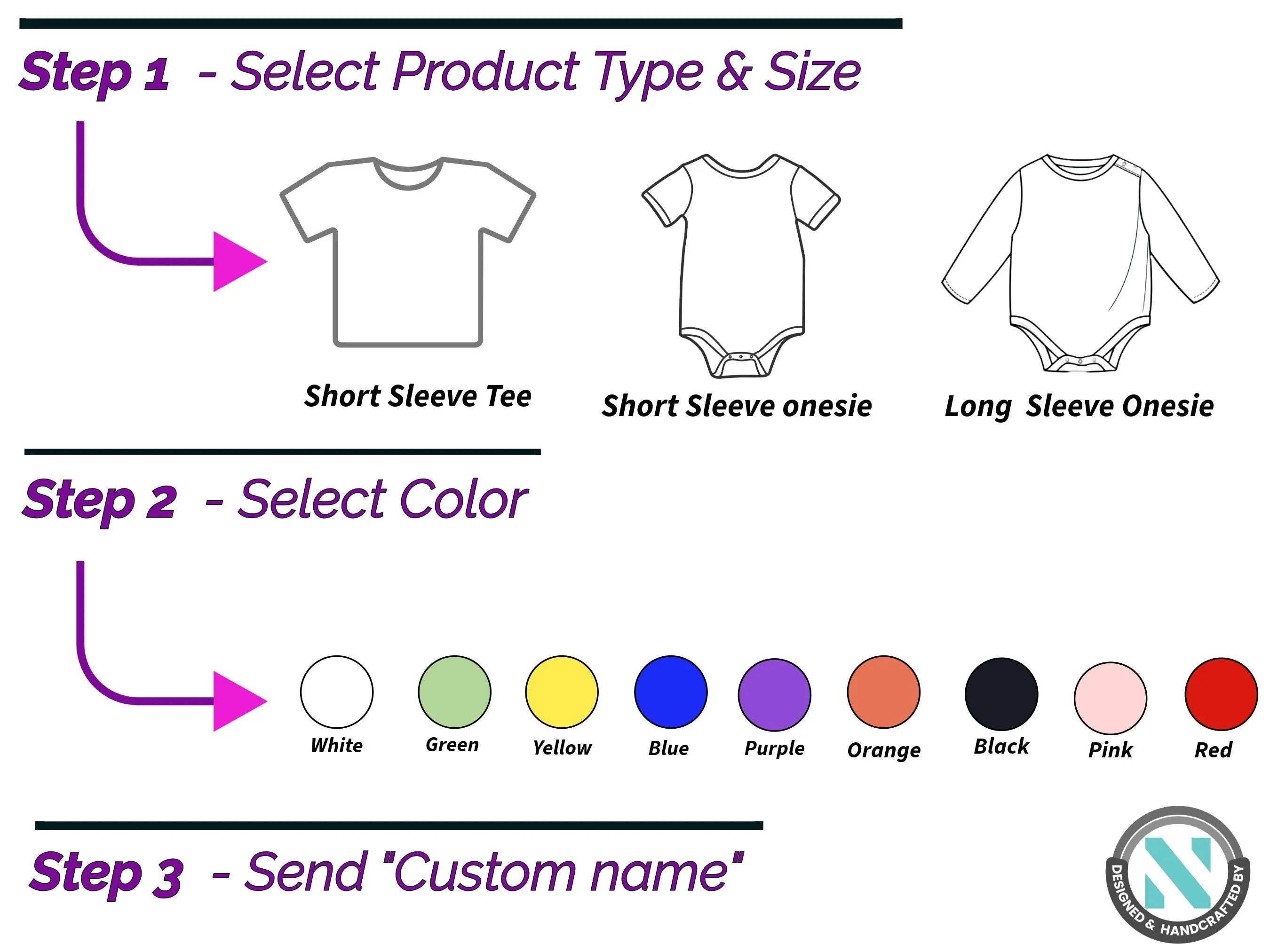 Personalize Name Initials F On Shirt Gift for Toddler Girl Clothing Baby Shirt