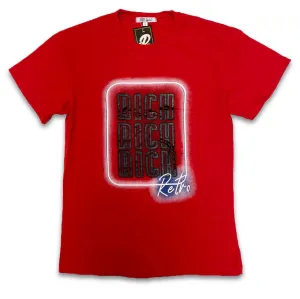 Retro Label Rich Shirt (Retro 12 Utility)