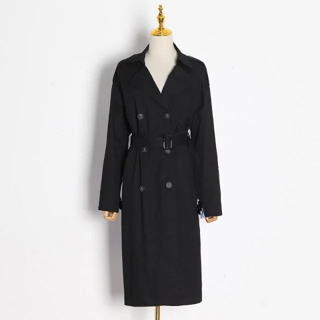 STRIPED COAT