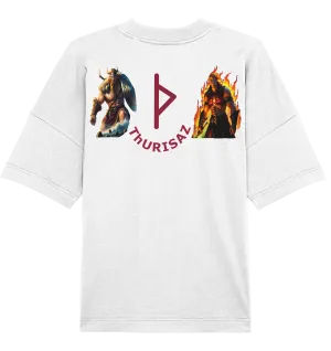 Thurisaz - Organic Oversize Shirt