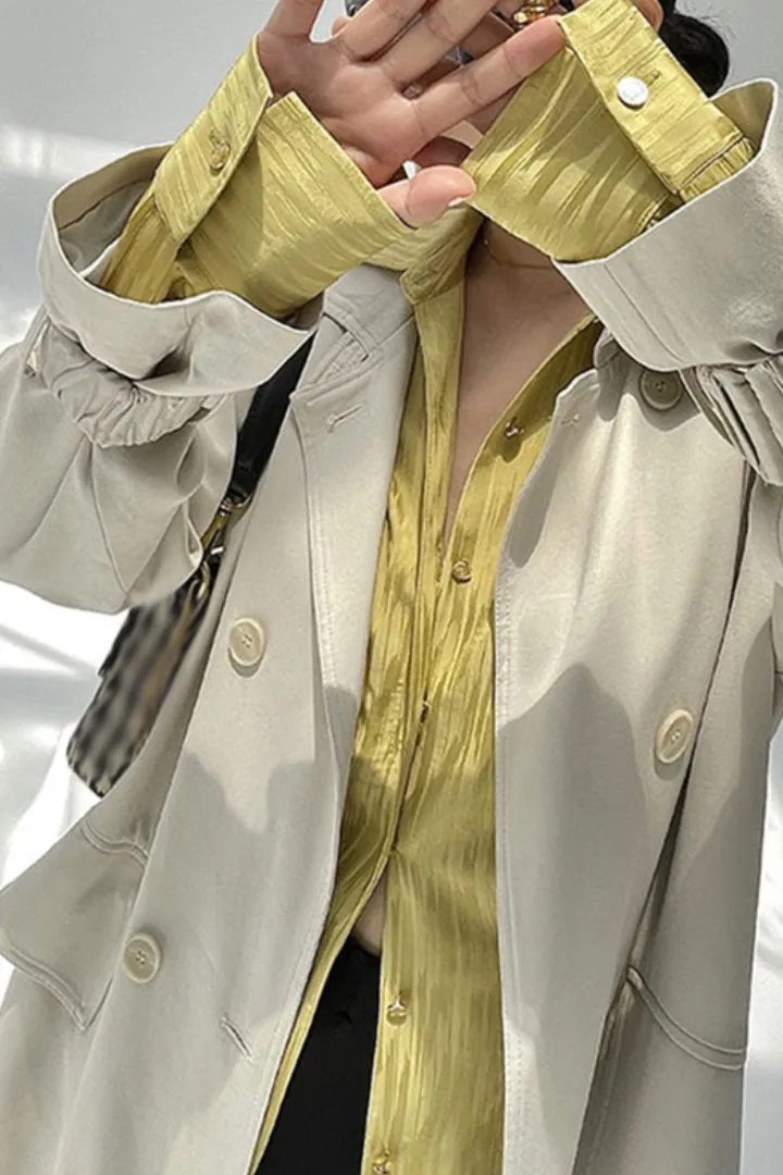 Trench Classic