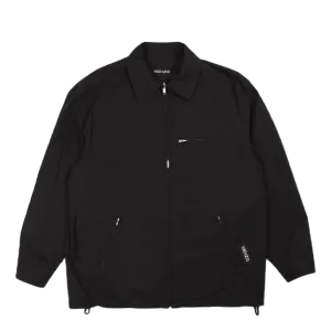 Trench Coat/rain Coat Black