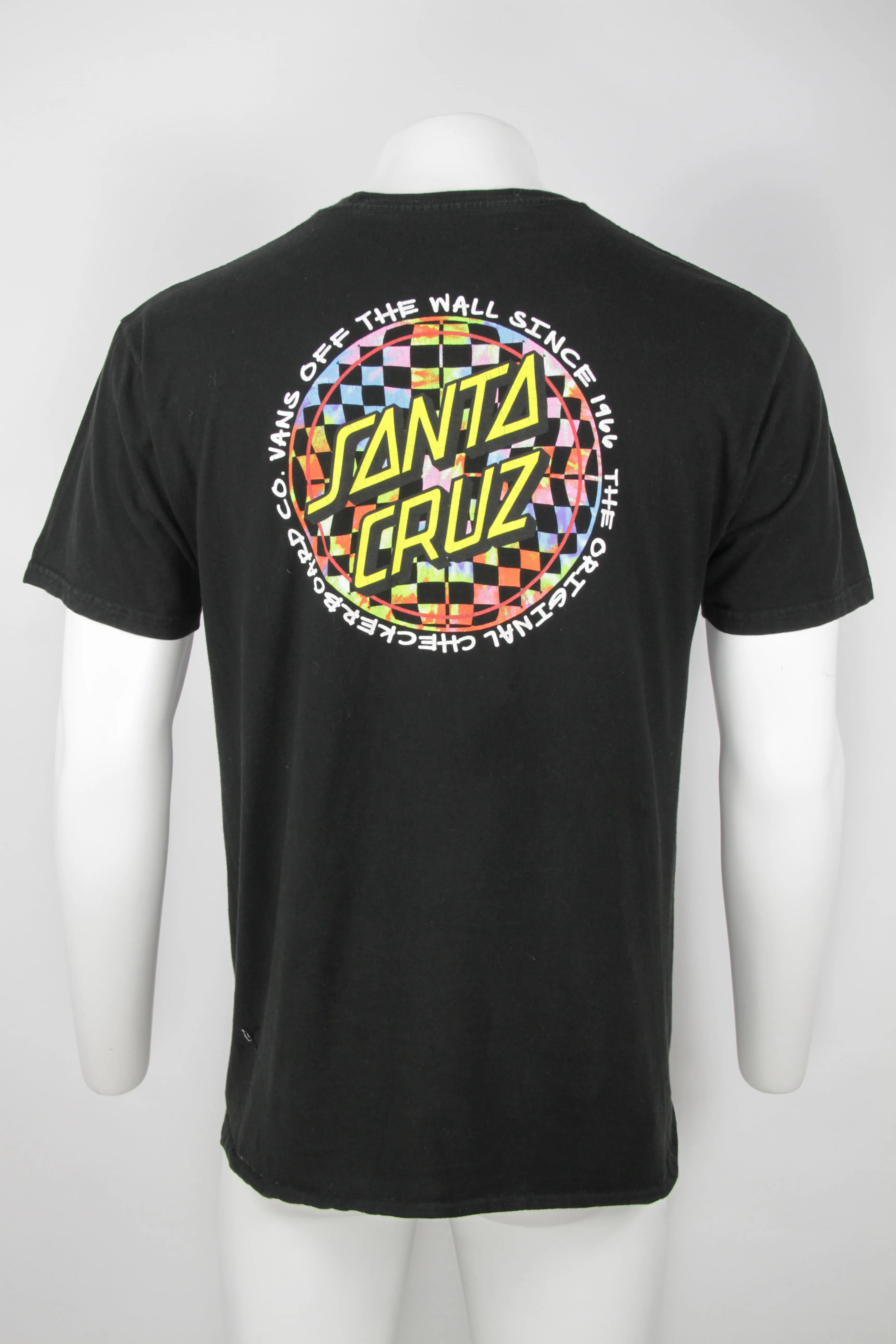 Vans X Santa Cruz T-shirt - XL