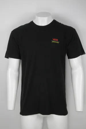 Vans X Santa Cruz T-shirt - XL