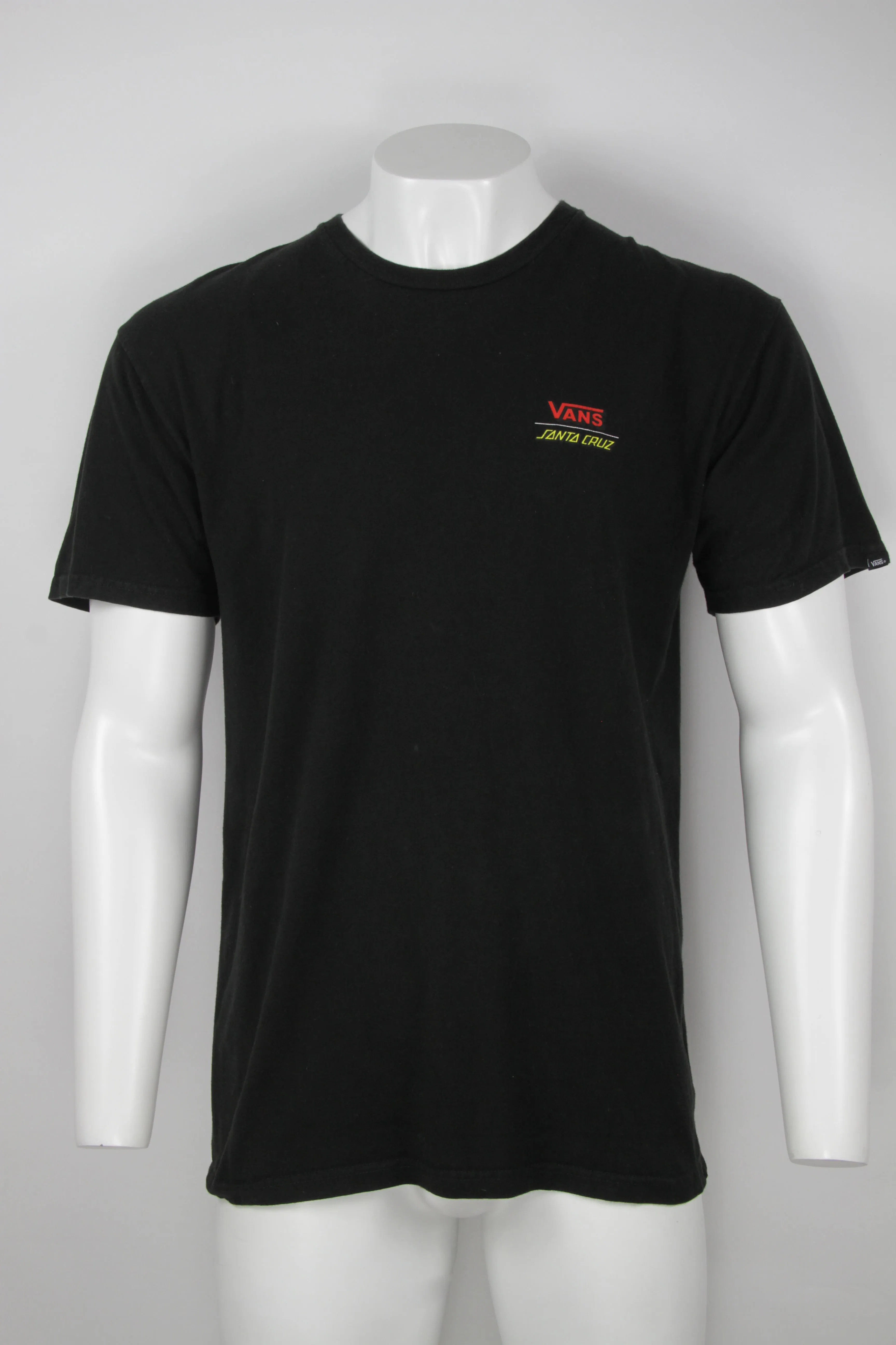 Vans X Santa Cruz T-shirt - XL