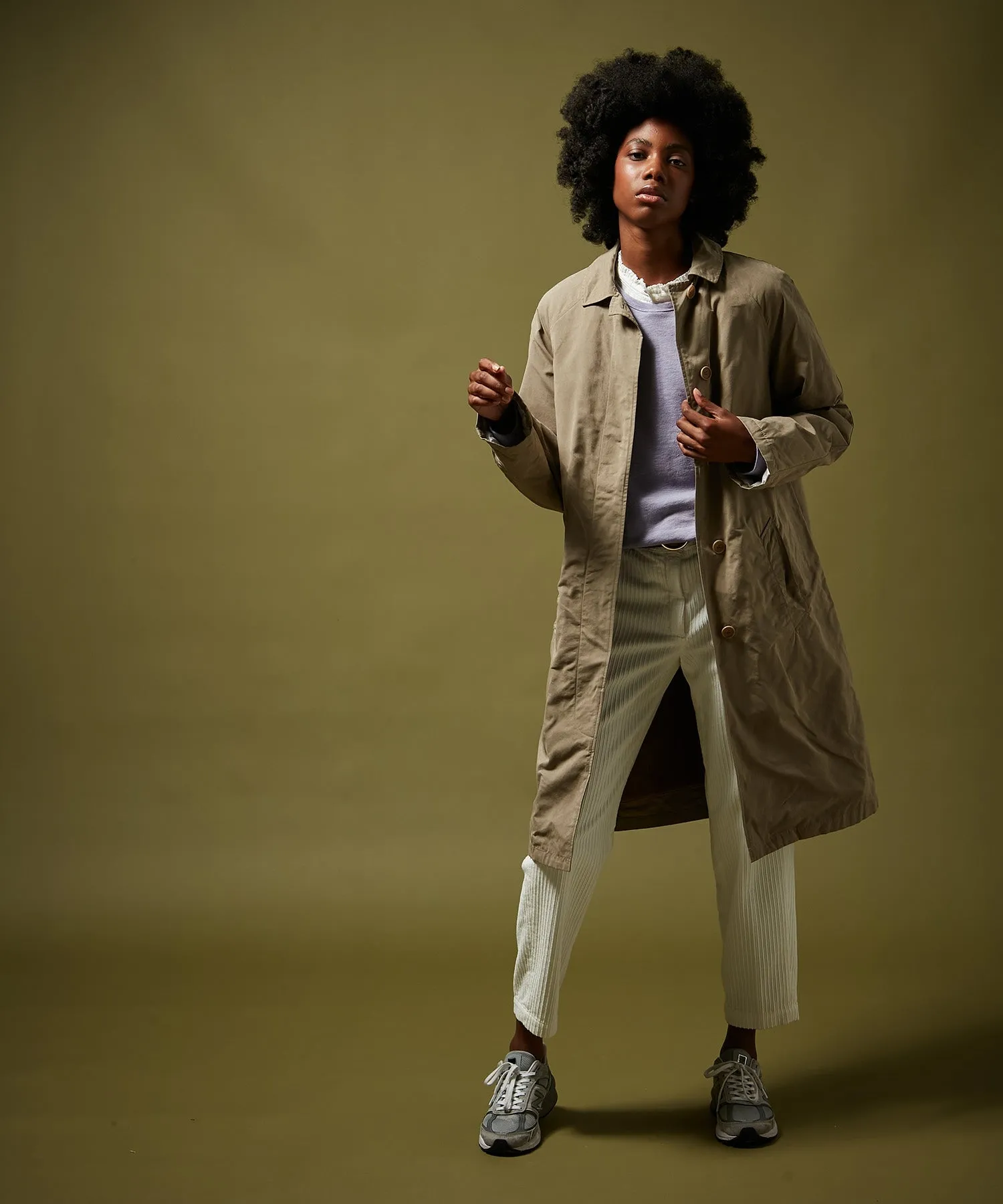 Villette Trench