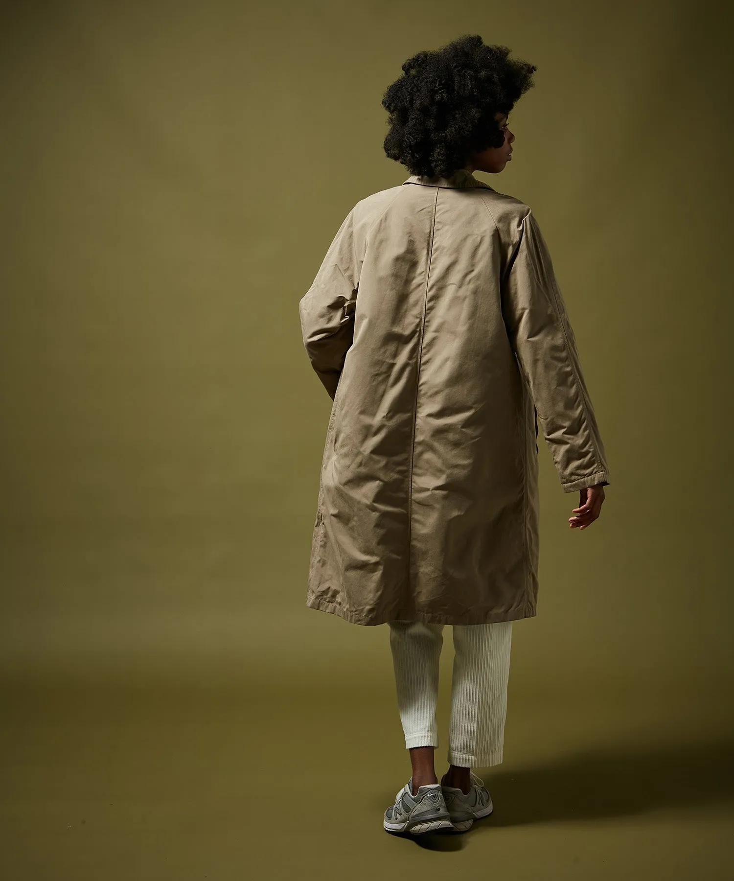 Villette Trench