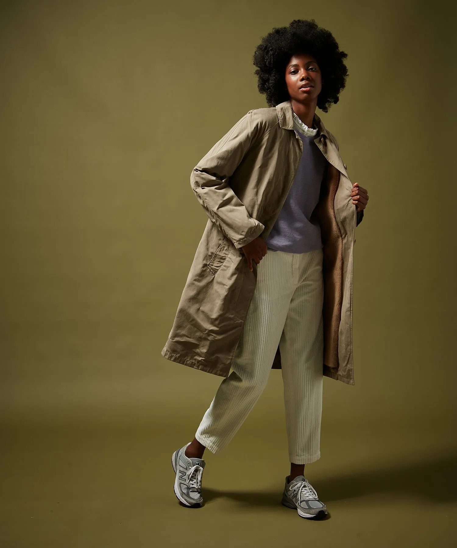 Villette Trench