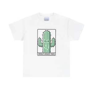 World's biggest Prick T-shirt