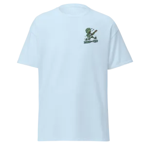 Zombie To Be Wild! - Halloween T-Shirt - Fun Zombie Halloween T-Shirt